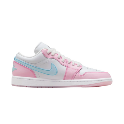 Jordan 1 Low SE Paw Print Pink Foam