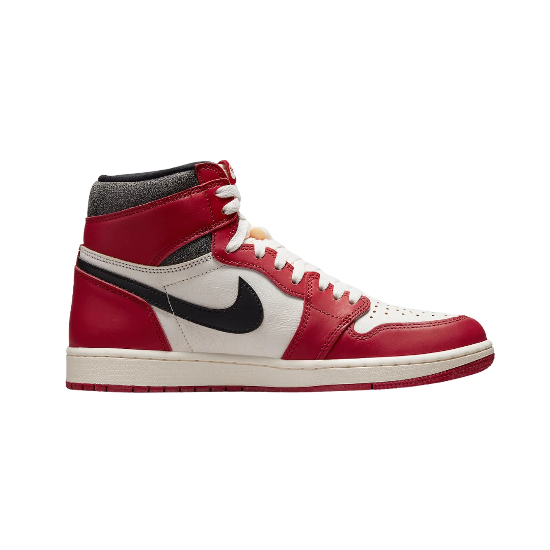Jordan 1 Retro High Chicago Lost and Found