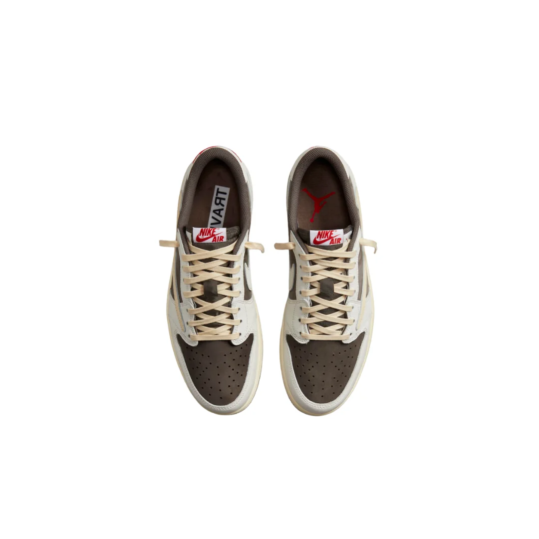 Jordan 1 Low Reverse Mocha Travis Scott