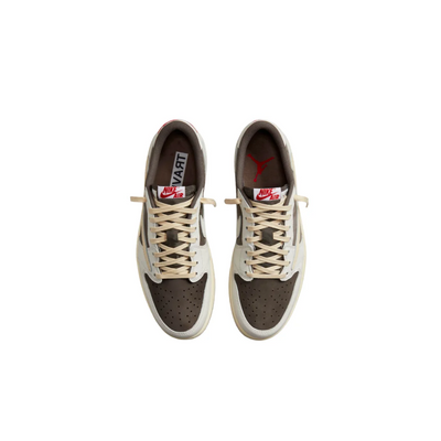 Jordan 1 Low Reverse Mocha Travis Scott