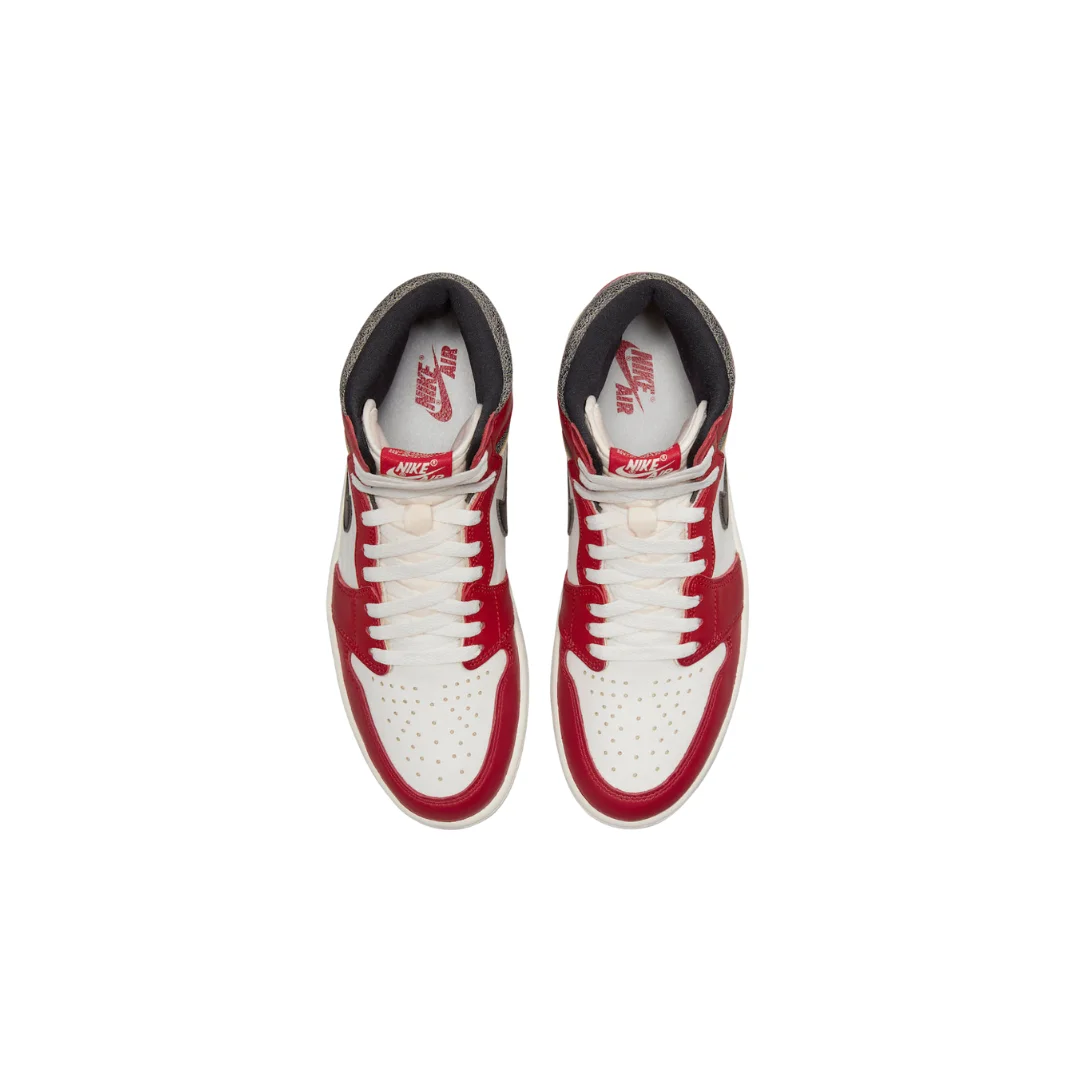 Jordan 1 Retro High Chicago Lost and Found