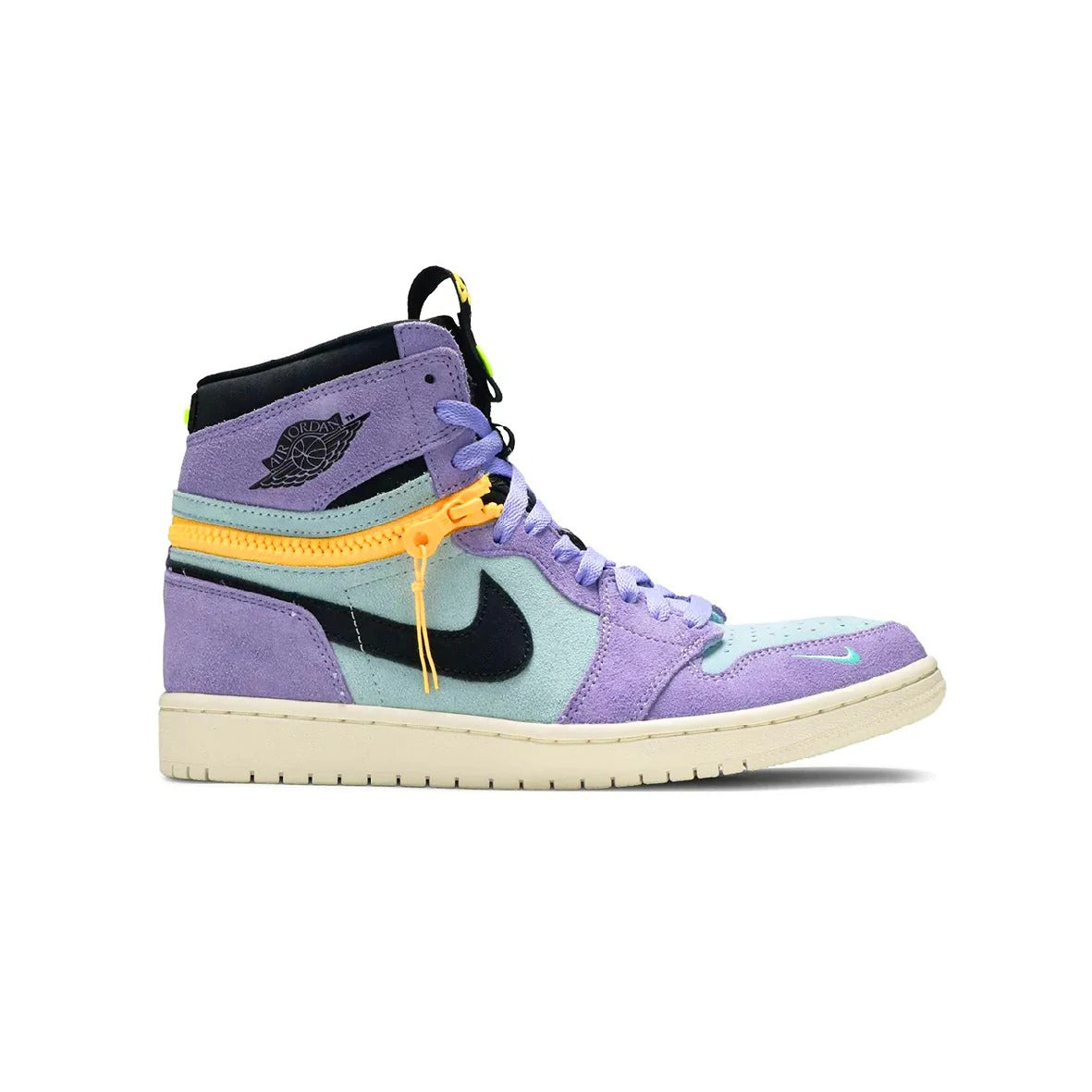 Jordan 1 High Switch Purple Pulse