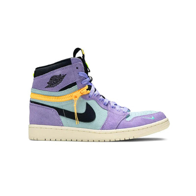 Jordan 1 High Switch Purple Pulse