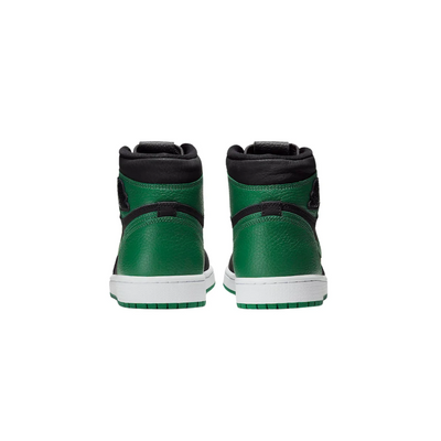 Jordan 1 Retro High Pine Green Black