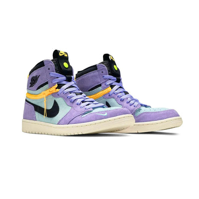 Jordan 1 High Switch Purple Pulse