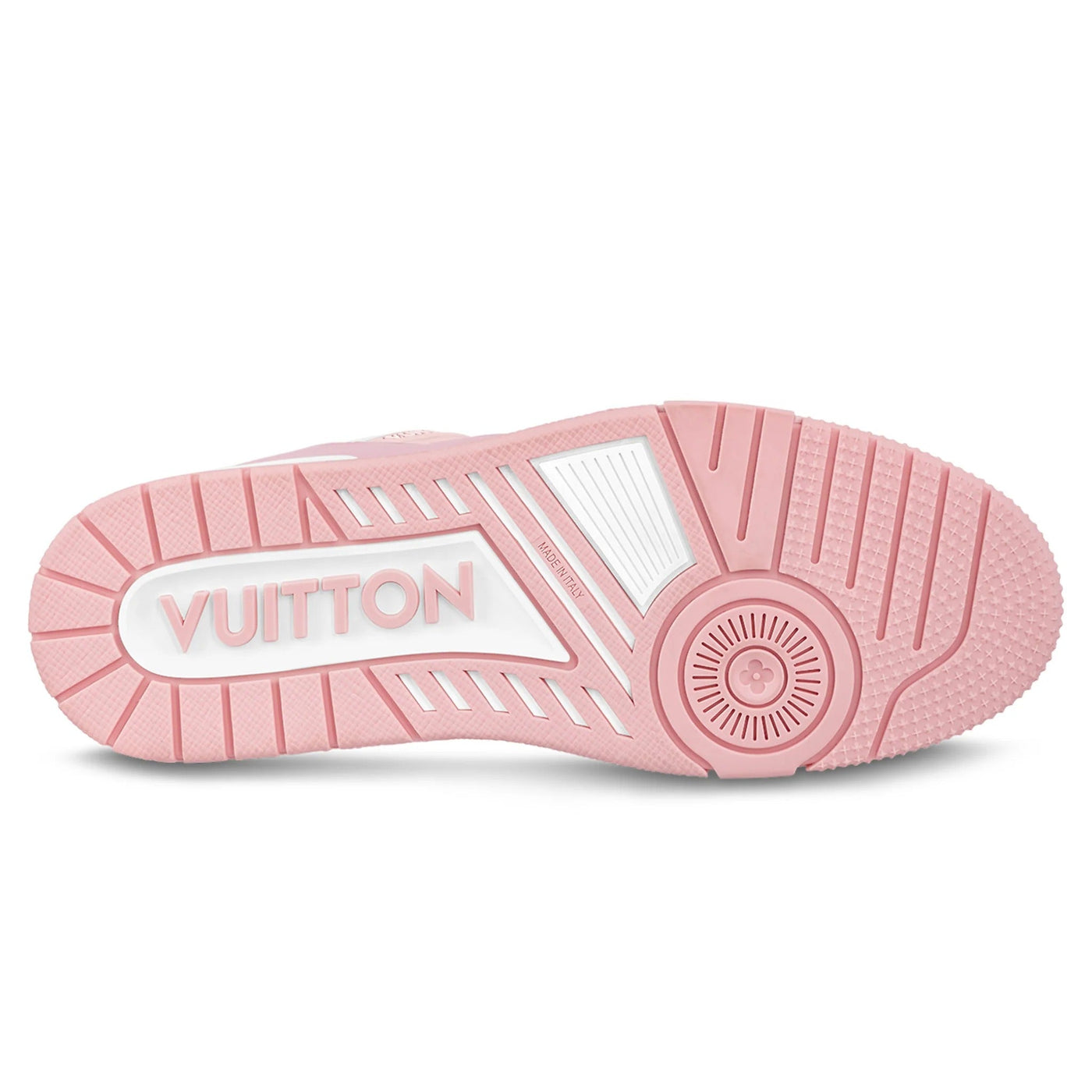 Louis Vuitton Trainer Pink Rose