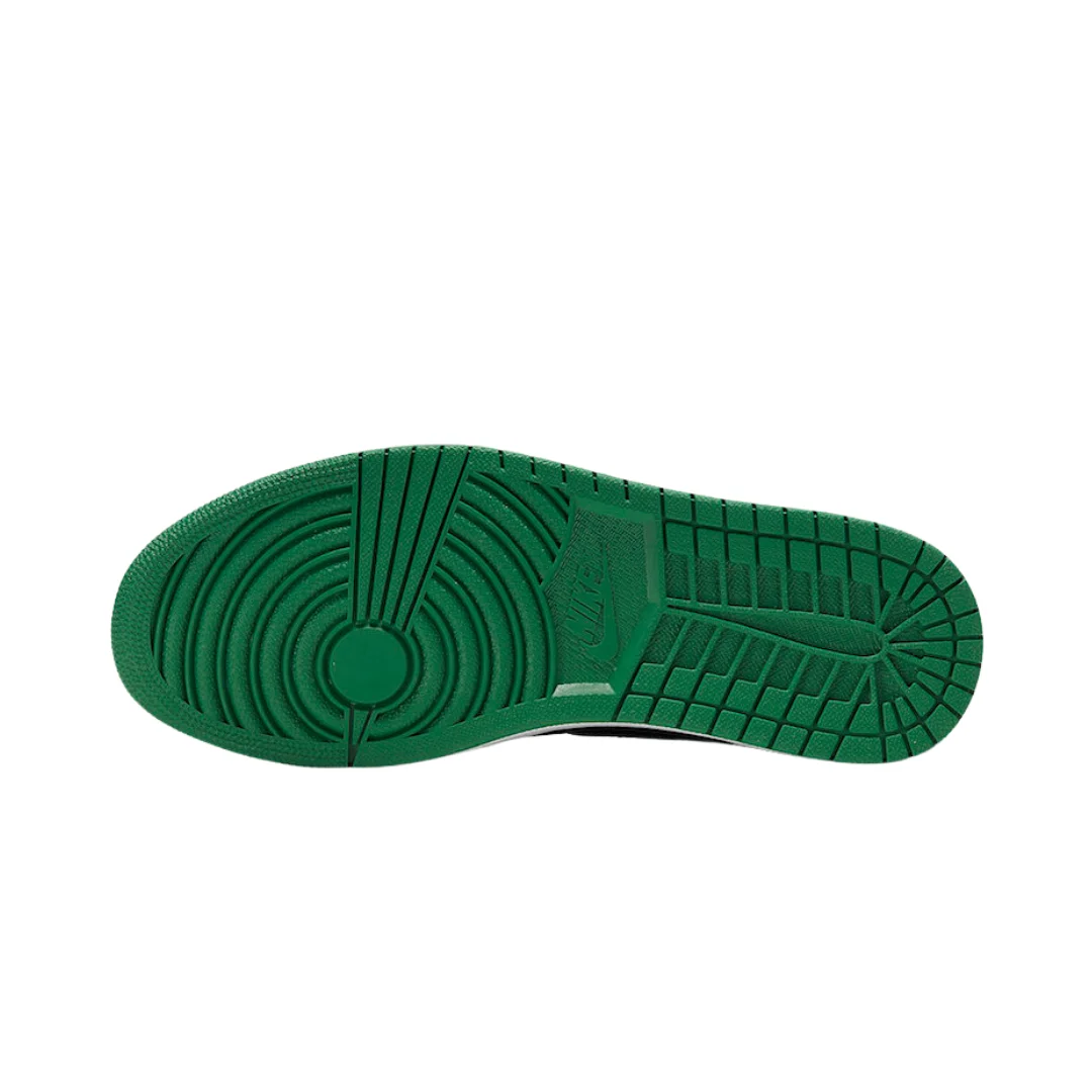 Jordan 1 Retro High Pine Green Black