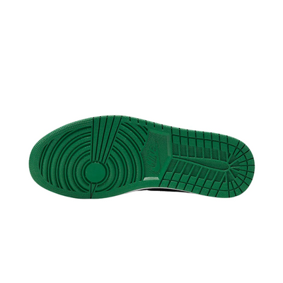 Jordan 1 Retro High Pine Green Black