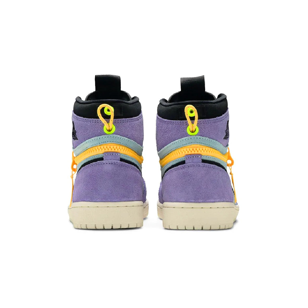 Jordan 1 High Switch Purple Pulse