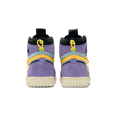 Jordan 1 High Switch Purple Pulse