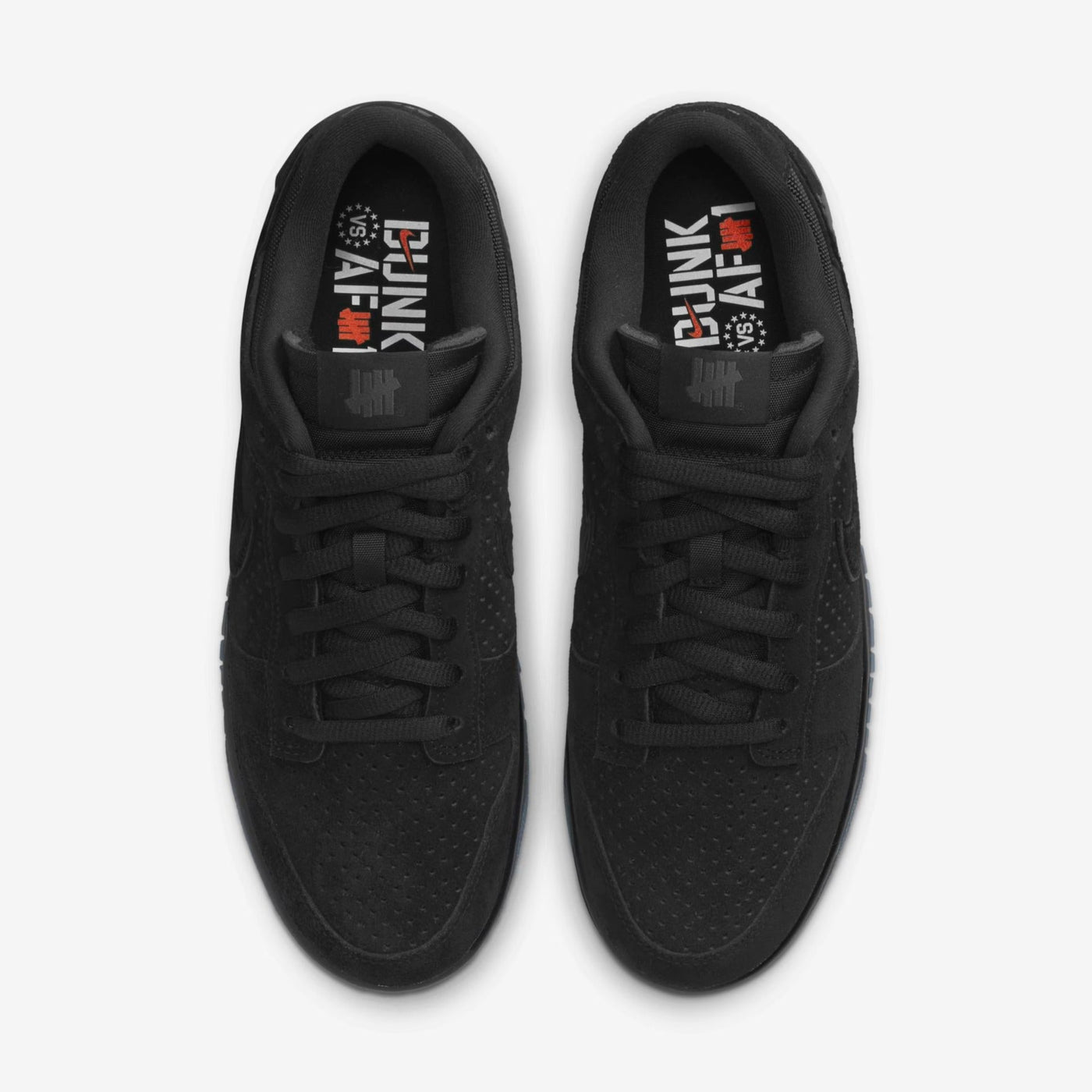 Nike Dunk Low SP Undefeated 5 On It Black