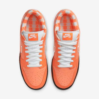 Nike SB Dunk Concepts Orange Lobster
