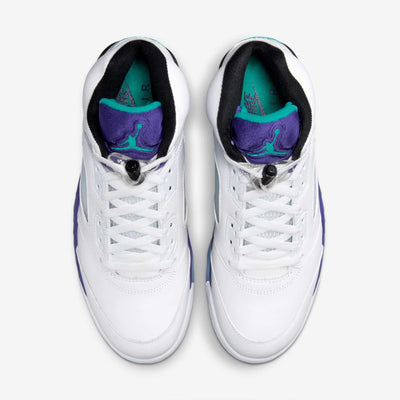 Jordan 5 Retro Grape Fresh Prince