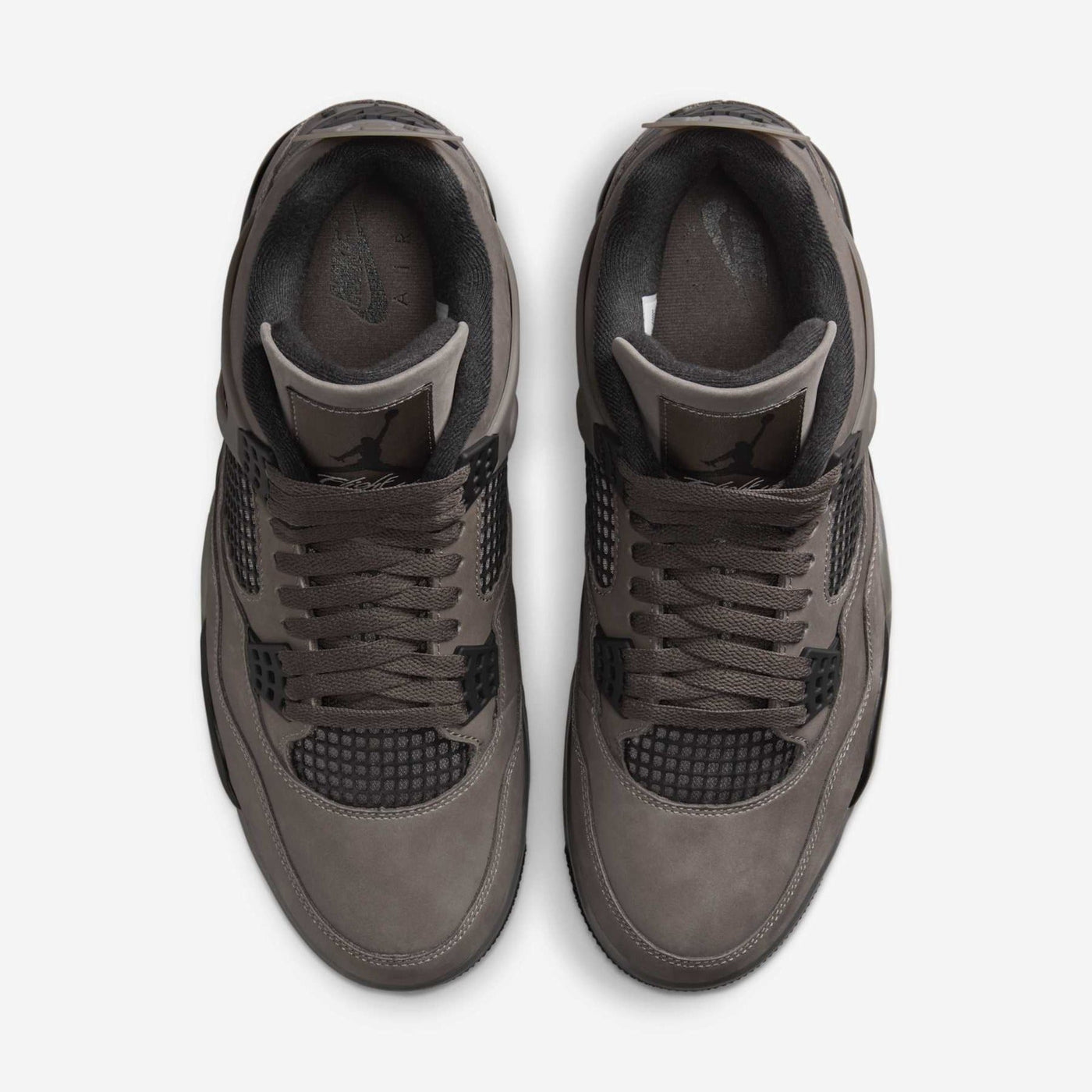 Jordan 4 Cave Stone and Black