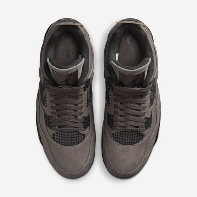 Jordan 4 Cave Stone and Black