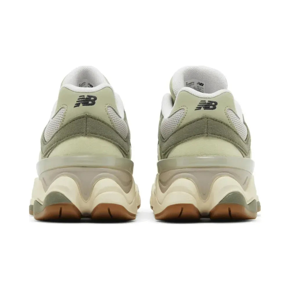 New Balance 9060 Green Gum