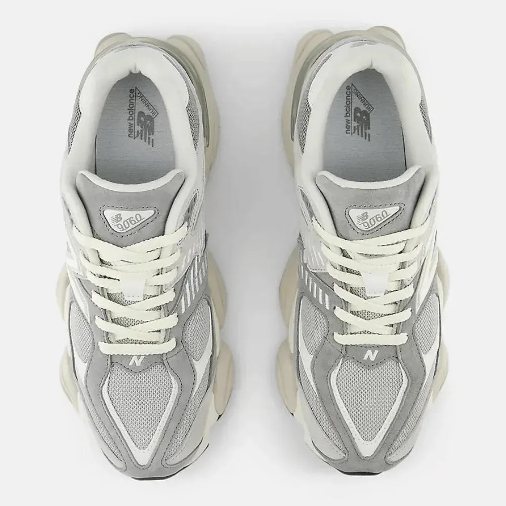 New Balance 9060 Slate Grey Raincloud