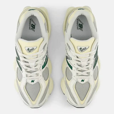 New Balance 9060 Sea Salt Marsh Green Calcium
