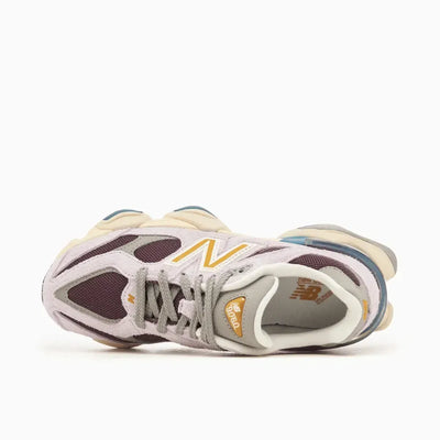 New Balance 9060 Taro Plum Brown