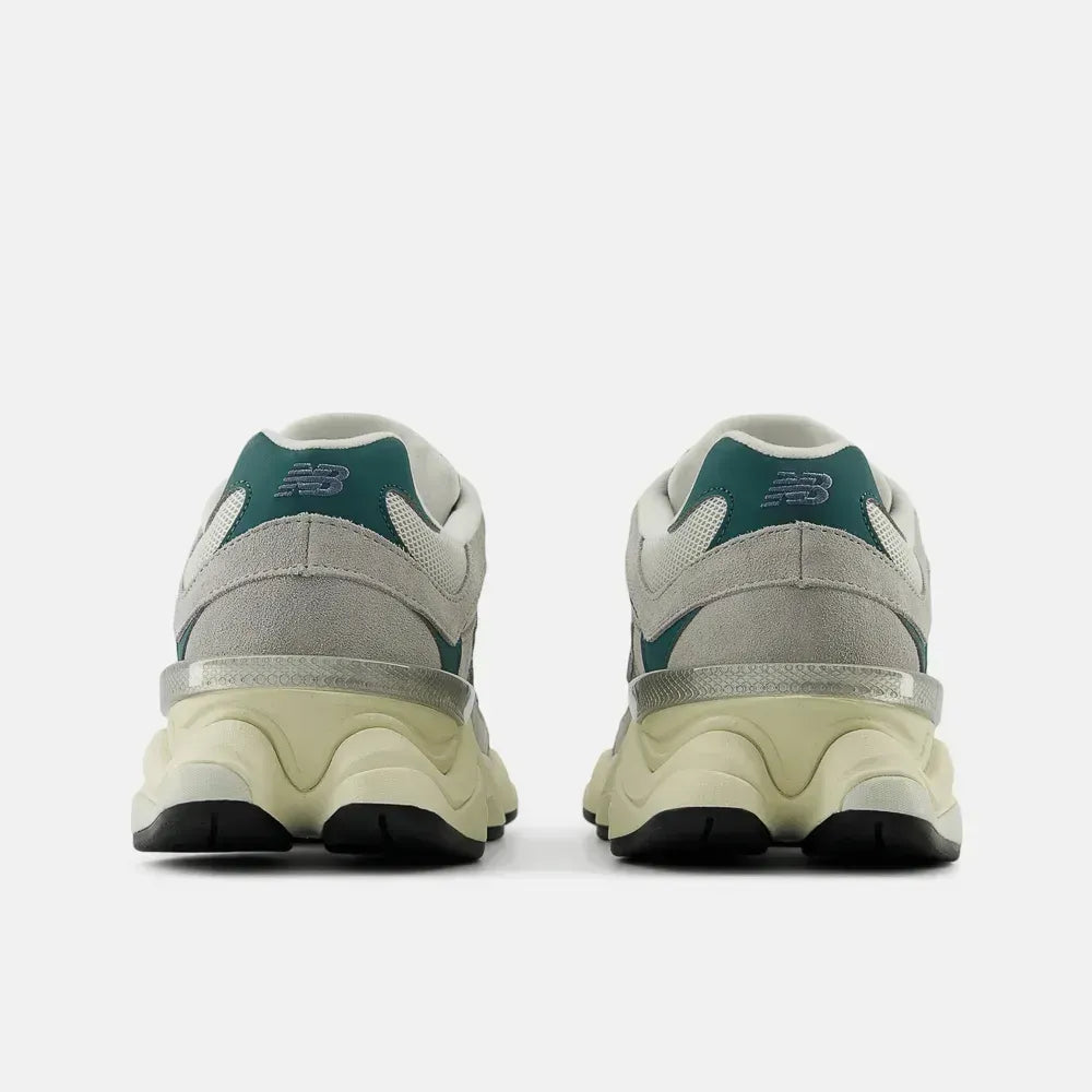 New Balance 9060 Slate Grey Teal Green