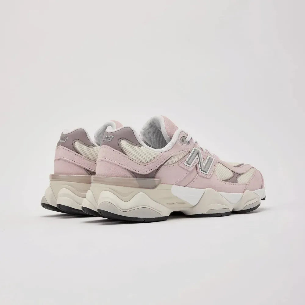 New Balance 9060 GS Pink White