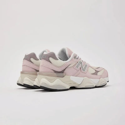 New Balance 9060 GS Pink White