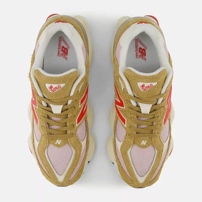 New Balance 9060 Great Plains Twilight Haze True Red