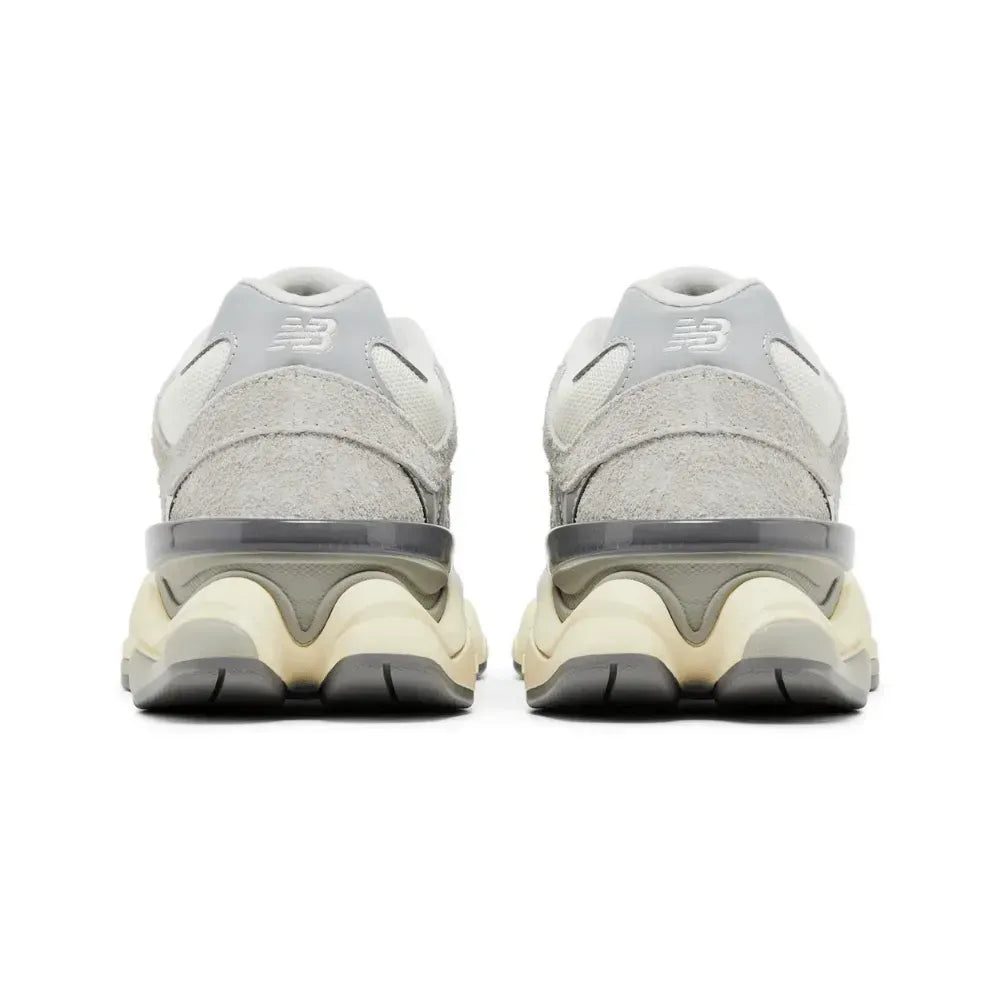 New Balance 9060 Light Grey White