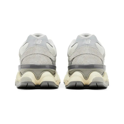 New Balance 9060 Light Grey White