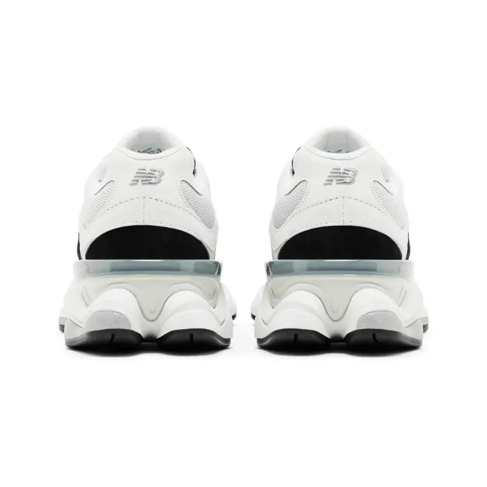 New Balance 9060 Grey Jet Black