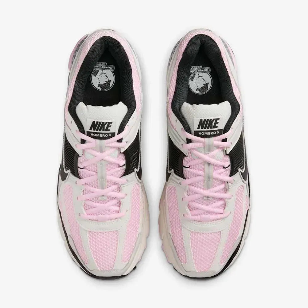 Nike Zoom Vomero 5 Pink Foam Phantom Metallic Platinum Black