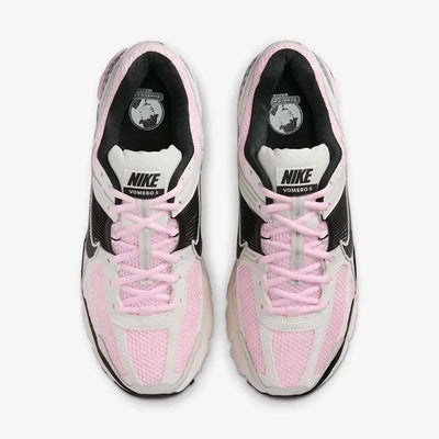 Nike Zoom Vomero 5 Pink Foam Phantom Metallic Platinum Black