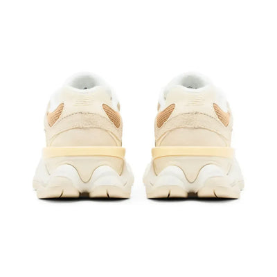 New Balance 9060 Brown Ivory White