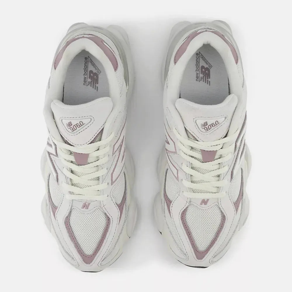 New Balance 9060 Grey Matter Ice Wine
