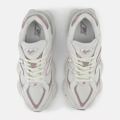 New Balance 9060 Grey Matter Ice Wine