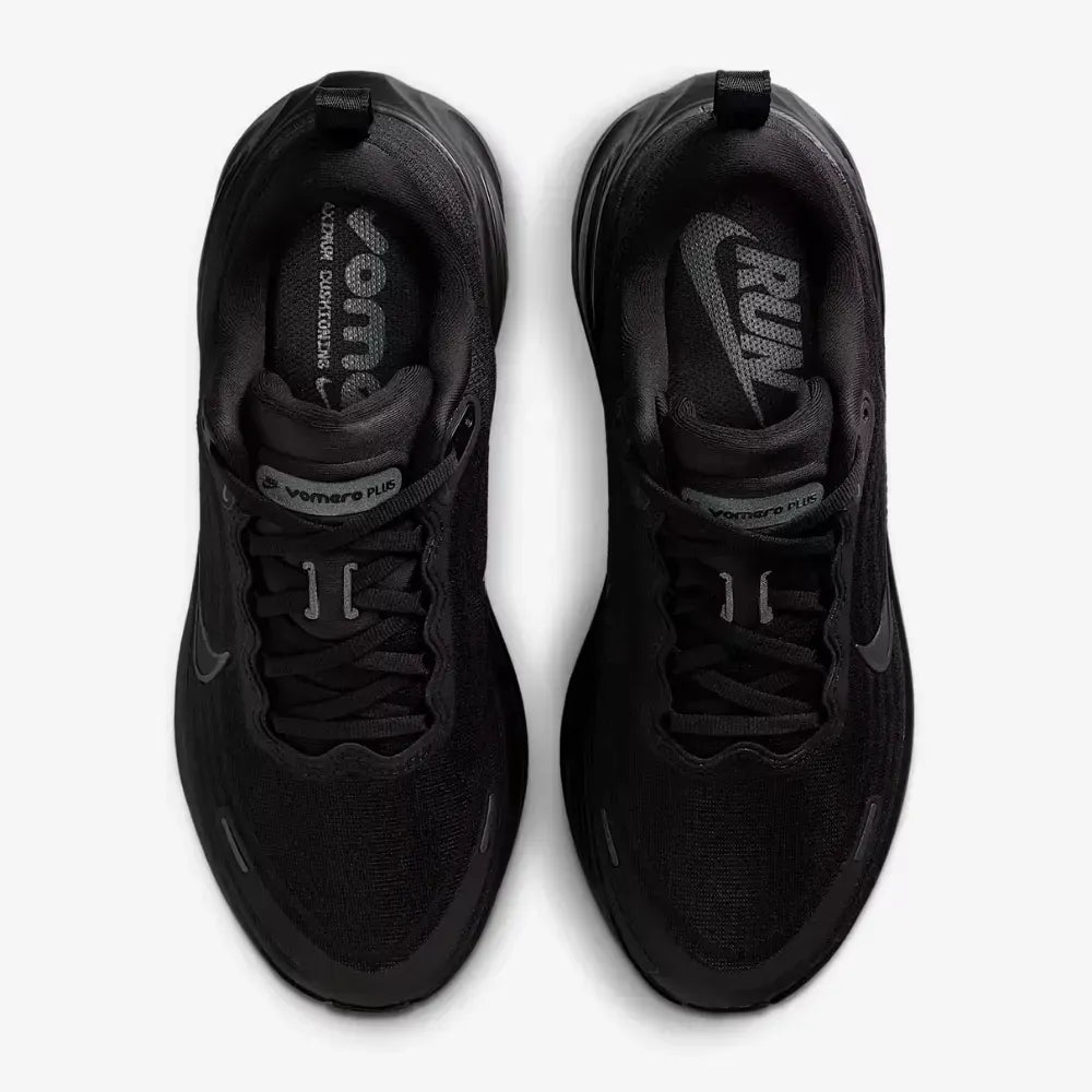 Nike Vomero Plus Black Metallic Dark Grey Cool Smoke