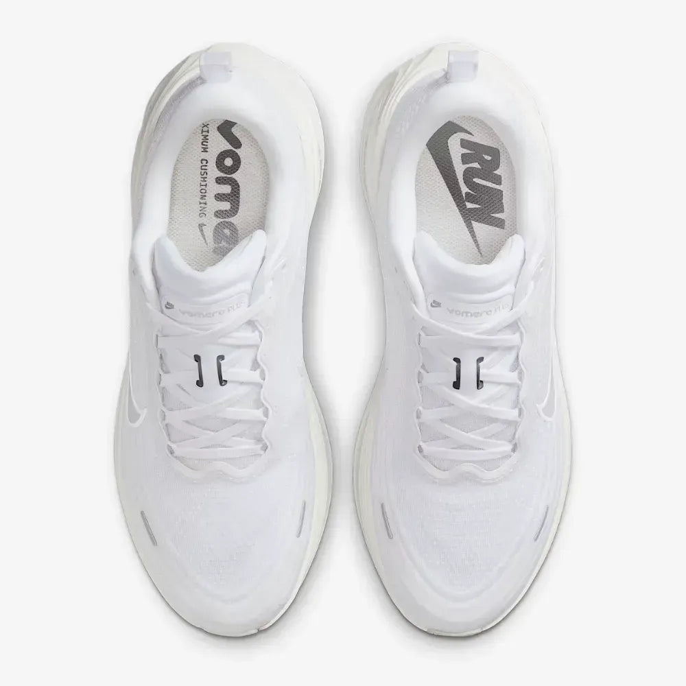 Nike Vomero Plus White Photon Dust Metallic Silver Summit
