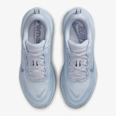 Nike Vomero Plus Football Grey Light Armoury Blue Metallic Silver
