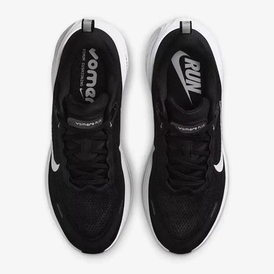 Nike Vomero Plus Black Cool Grey Metallic Dark White