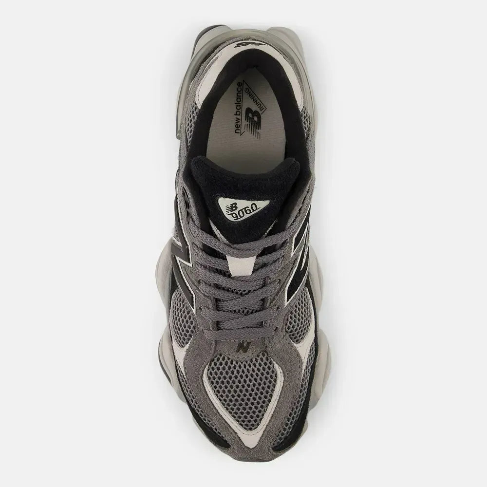 New Balance 9060 Black Dark Grey