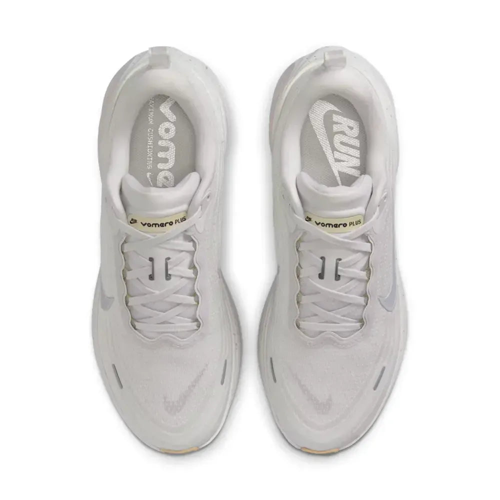 Nike Vomero Plus Vast Grey Metallic Silver