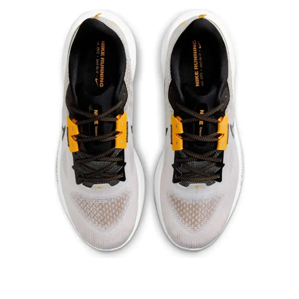 Nike Vomero 17 White Laser Orange Black