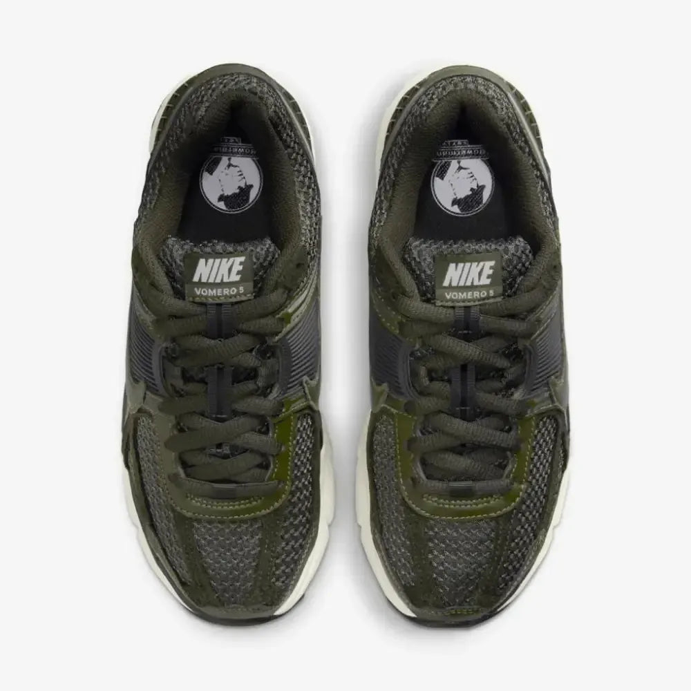 Nike Zoom Vomero 5 Cargo Khaki and Sequoia