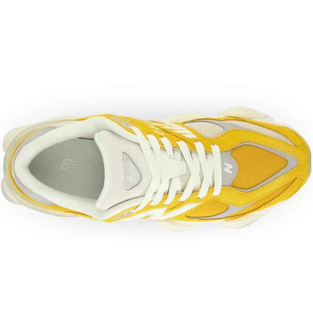 New Balance 9060 Suede Varsity Gold