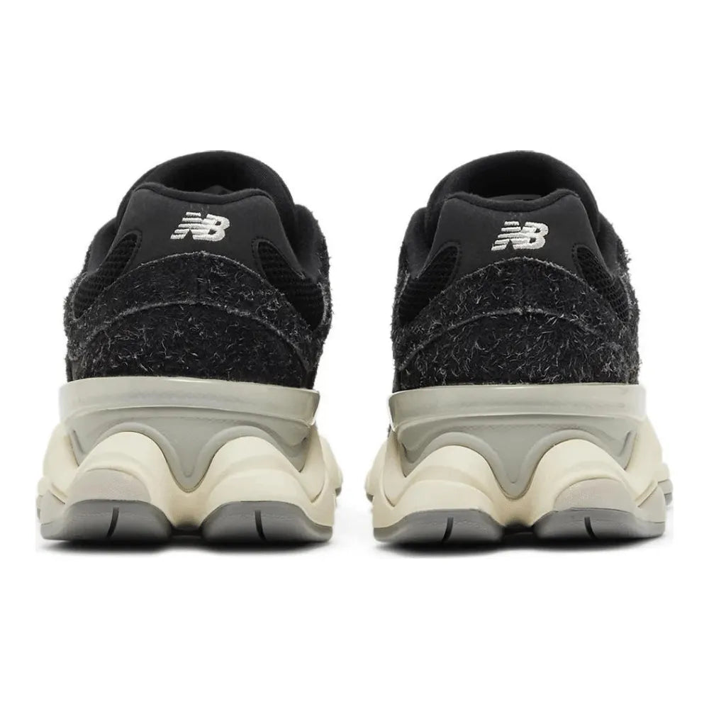 New Balance 9060 Suede Pack Black