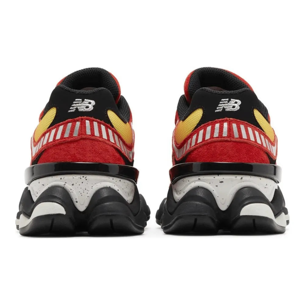 DTLR x New Balance 9060 Fire Sign