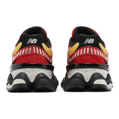 DTLR x New Balance 9060 Fire Sign