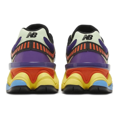 New Balance 9060 Prism Purple Vibrant Spring