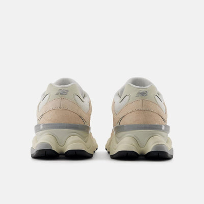 New Balance 9060 Vintage Rose Sea Salt Silver Metalic