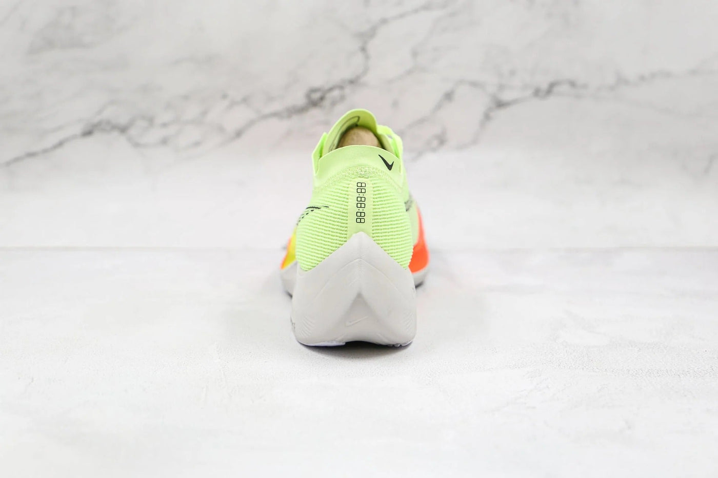 Nike ZoomX Vaporfly NEXT% 2 – Volt/Orange
